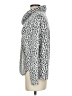 Croft & Barrow 100% Polyester Animal Print Silver Pullover Sweater Size S (petite) - photo 5