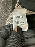 About Us Plaid Gray Jumpsuit Size S - photo 5