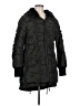 DKNY 100% Polyester Green Coat Size M - photo 1