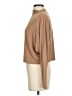 Express Brown Long Sleeve Turtleneck Size XS - photo 5