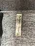 Perseption Concept Gray Long Sleeve Top Size XL - photo 7