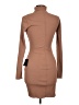 Lulus Solid Tan Casual Dress Size L - photo 2