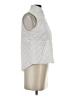 Karen Scott Sport 100% Polyester White Vest Size P (petite) - photo 4