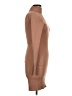 Lulus Solid Tan Casual Dress Size L - photo 4