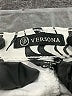 Versona Paisley Silver Dress Pants Size 2 - photo 7