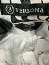 Versona Paisley Silver Dress Pants Size 2 - photo 10