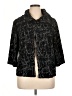 Sno Skins Graphic Black Coat Size XL - photo 1