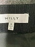 Milly Graphic Black Casual Skirt Size 0 - photo 3