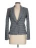 Zara Basic Houndstooth Gray Blazer Size M - photo 1