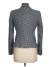 Zara Basic Houndstooth Gray Blazer Size M - photo 2