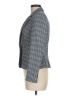 Zara Basic Houndstooth Gray Blazer Size M - photo 5