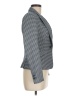 Zara Basic Houndstooth Gray Blazer Size M - photo 4