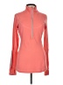 Lululemon Athletica Orange Pink Sweatshirt Size 10 - photo 1