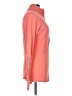 Lululemon Athletica Orange Pink Sweatshirt Size 10 - photo 4