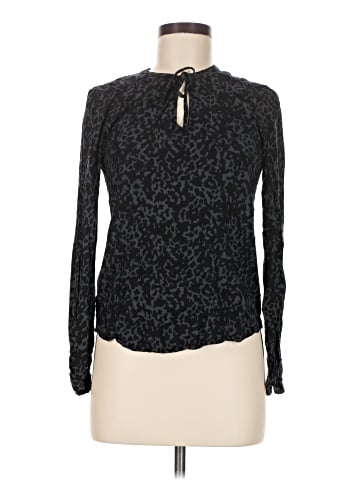 Comptoir des Cotonniers Long Sleeve Blouse (view 1)