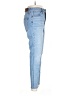 Madewell Hearts Blue Jeans Size 30 waist - photo 4