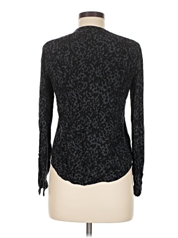 Comptoir des Cotonniers Long Sleeve Blouse (view 2)