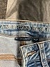 American Eagle Outfitters Stars Blue Jeans Size 4R - photo 7