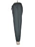 Unbranded 100% Polyester Solid Gray Casual Pants Size L - photo 5