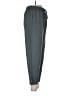 Unbranded 100% Polyester Solid Gray Casual Pants Size L - photo 4