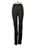 BCBGMAXAZRIA 100% Polyurethane Black Active Pants Size XXS - photo 1
