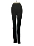BCBGMAXAZRIA 100% Polyurethane Black Active Pants Size XXS - photo 2