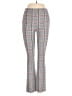 Rag & Bone Plaid Gray Dress Pants Size 00 - photo 1