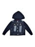 DKNY Blue Denim Jacket Size 3T - photo 1