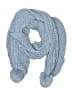Charter Club 100% Acrylic Blue Scarf One size - photo 1