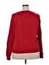 Lane Bryant Red Pullover Sweater Size 18 - 20 Plus - photo 2