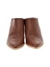 Universal Thread Brown Mule/Clog Size 7 - photo 2
