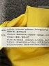 Zara Basic Solid Yellow Casual Dress Size L - photo 8
