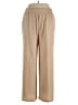 Assorted Brands Solid Tan Casual Pants Size 1X - photo 1