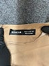 Shein Tan Long Sleeve Blouse Size 6 - photo 7