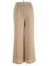 Assorted Brands Solid Tan Casual Pants Size 1X - photo 2