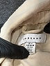 Topshop 100% Baumwolle Ivory Jacket Size 4 - 6 - photo 6