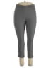 Liz Claiborne Chevron-herringbone Gray Active Pants Size 16 - photo 1