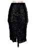 Express Outlet 100% Nylon Black Formal Skirt Size 0 - photo 2