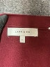 Lark & Ro Burgundy Pullover Sweater Size L - photo 7