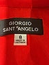 Giorgio Sant'Angelo Red Blazer Size 8 - photo 6