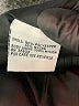 Larry Levine Black Trenchcoat Size XS - photo 7