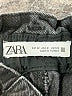 Zara 100% Cotton Black Jeans Size 0 - photo 4