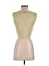 Zara Yellow Sleeveless Top Size S - photo 2