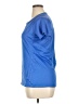 Adidas 100% Polyester Blue Active T-Shirt Size XL - photo 5
