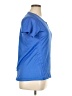 Adidas 100% Polyester Blue Active T-Shirt Size XL - photo 4