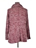 One World Paisley Pink Pullover Sweater Size XL - photo 2