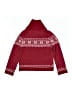 Tahari Red Pullover Sweater Size 7 - 8 - photo 2