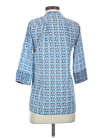 Roberta Roller Rabbit 3/4 Sleeve Blouse (view 2)