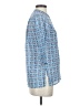 Roberta Roller Rabbit 100% Cotton Blue 3/4 Sleeve Blouse Size XXS - photo 4