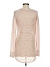Eyeshadow Pink Long Sleeve Top Size S - photo 2